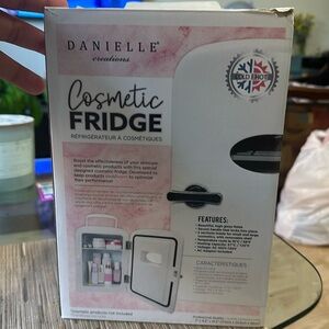 Cosmetic fridge by Danielle creations